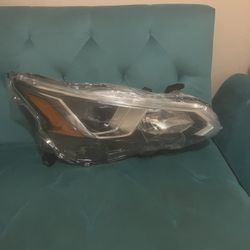 2019 2020 2021 Nissan Altima Halogen Headlight Passenger Side Brand New