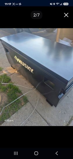 HUSKY TOOL STORAGE BOX NEW