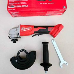 Milwaukee 18V Brushless Angle Grinder.  (Tool-Only) 