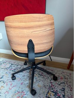 Leather Office Chair