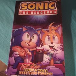 SONIC book 📖 
