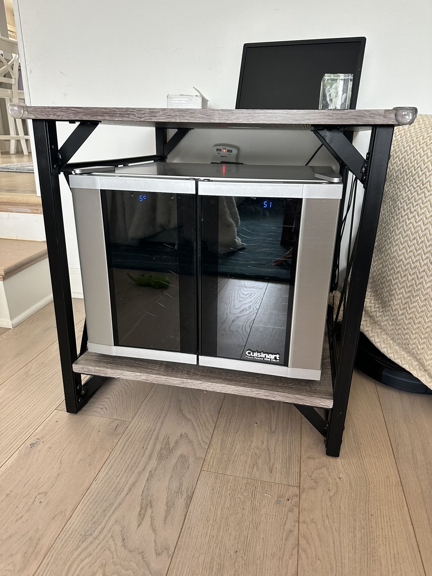 Cuisinart 16 Bottle Wine Fridge