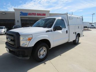 2015 Ford F-250