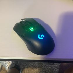 Logitec Mouse