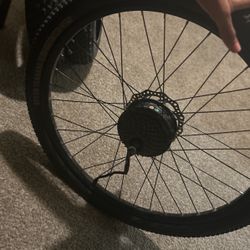 36v Motor Kit
