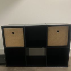 Black Organizer 