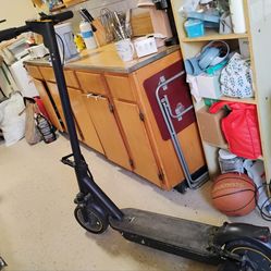 Electric scooter 100