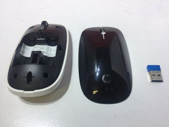 HP Wireless Mouse 802452-011