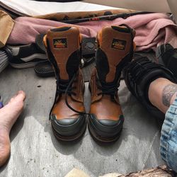 Thorogood Work Boots Brand New