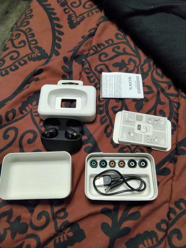 Sony Earbuds