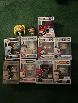 Funko Pop Lot