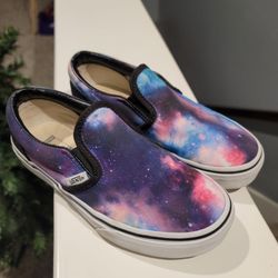 Vans Cutom Slip-Ons