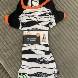 Halloween PJs For Pet NEW 