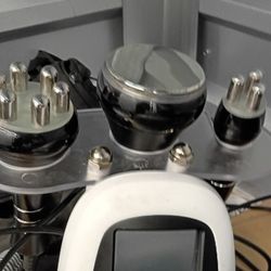 Pro Ultrasound Fatter Buster With Laser For Face And Body Wrinkle Reducers