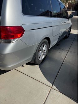 2010 Honda Odyssey