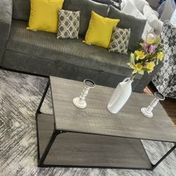 Dark Gray Futon Sofa. $549.