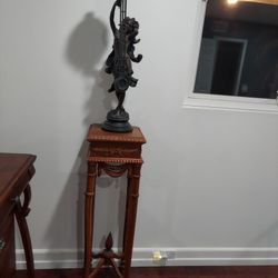 Crosa Quatz Lady  Pendulum  Clock