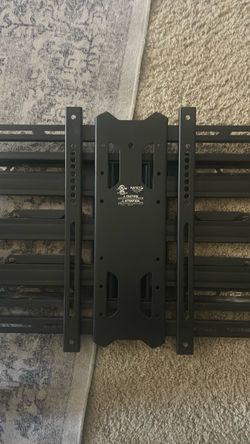 Kanto Full Motion TV Wall Mount