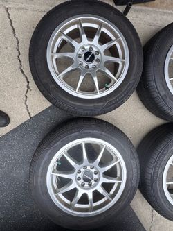 Aftermarket Rims