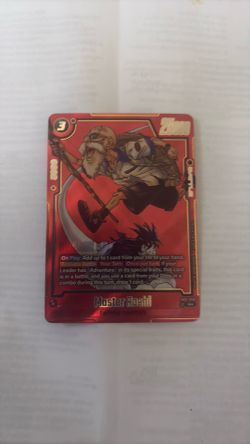 Master Roshi (Alternate Art)