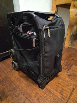 Zuca Rolling Backpack