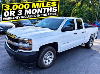 2019 Chevrolet Silverado 1500 LD