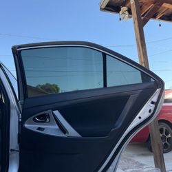 2010 Camry Se back passenger door
