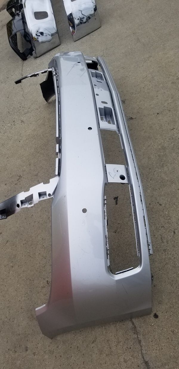 2014 to 18 chevy tahoe front bumper for Sale in Los Angeles, CA - OfferUp