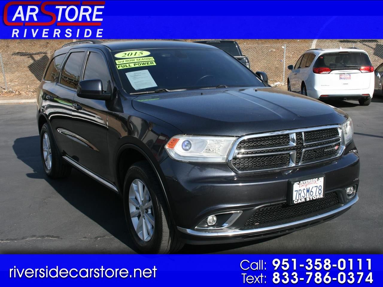 2015 Dodge Durango