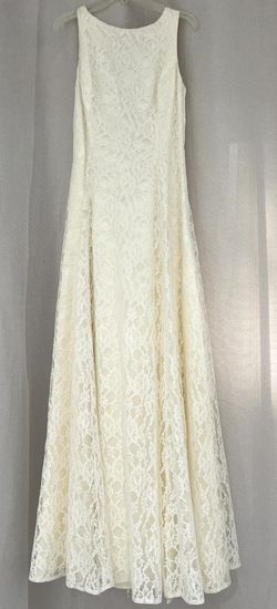 Jessica McClintock Dress Party Wedding Gown