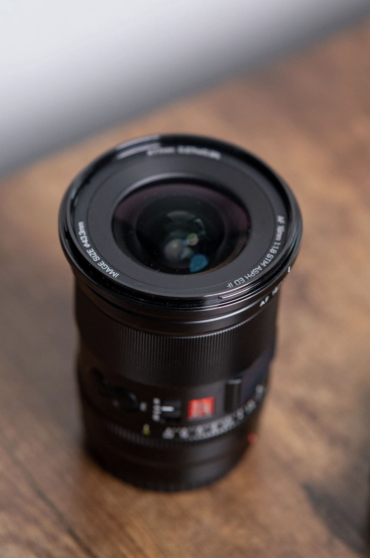 Viltrox 16 mm 1.8 For Nikon Z Excellent
