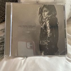 LISA MARIE PRESLEY CD