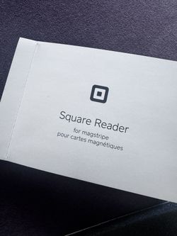 Pack Of Three square Reader