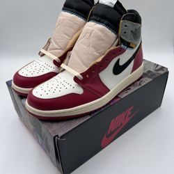 Chicago Union Jordan 1 High Top