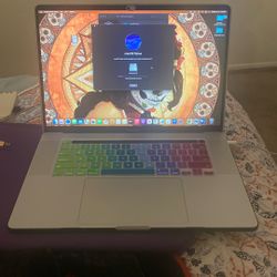 MacBook PRO 16 Inch
