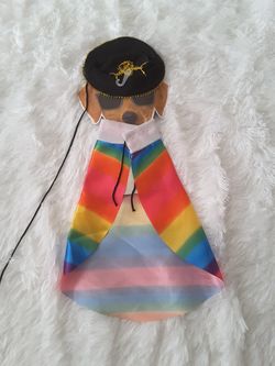 Dog halloween costume