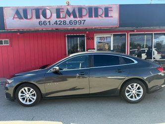 2016 Chevrolet Malibu