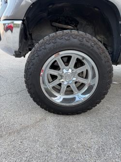 5x150 wheels on 35s