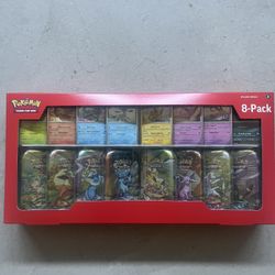 Pokemon 151 Prismatic Tin Bundle 
