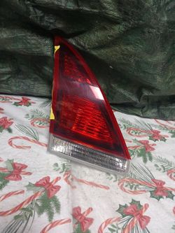 2009-12 Toyota Venza Left Tail Light