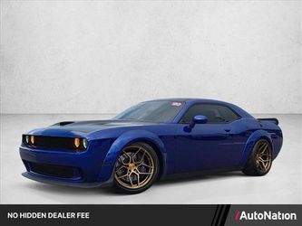 2020 Dodge Challenger