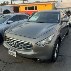 2011 Infiniti Fx35