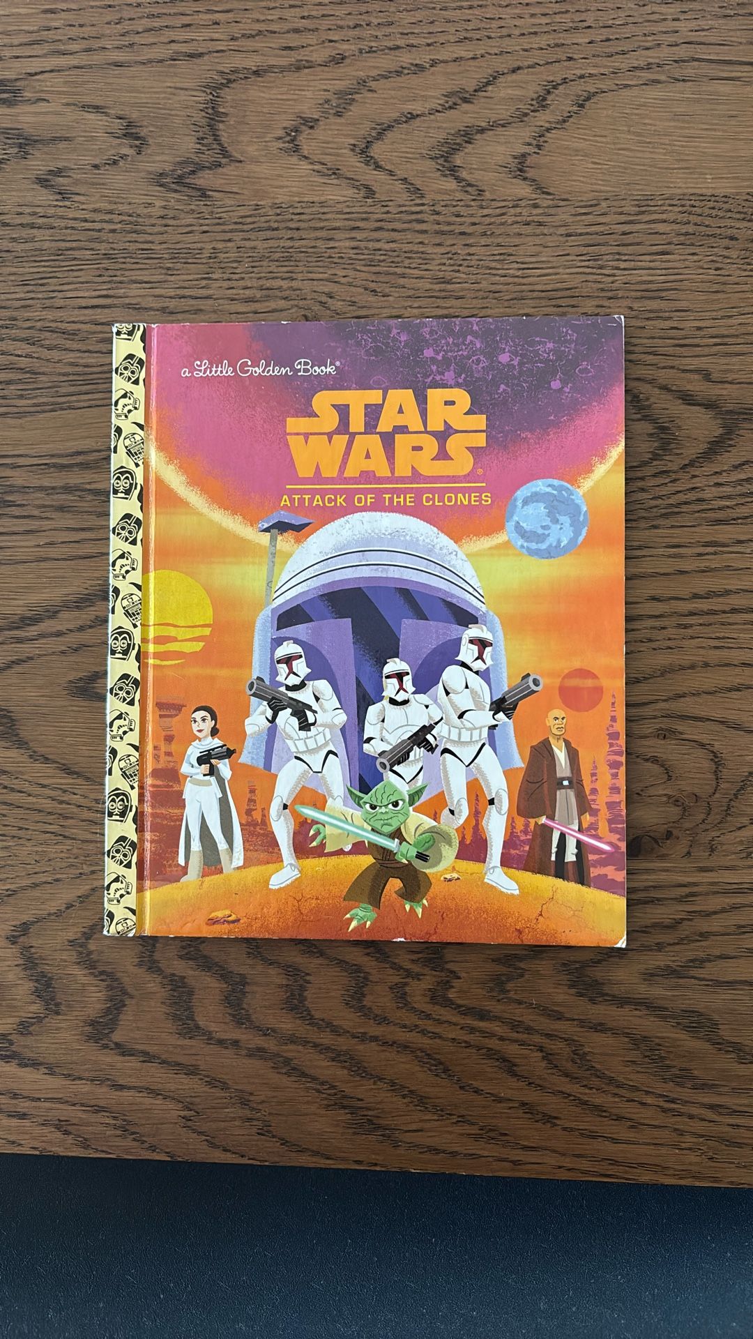 A Little Golden Book