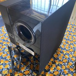 Samsung PS WF450 Subwoofer Only
