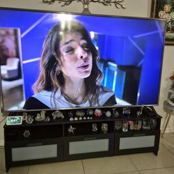 Tv stand 71 inches long