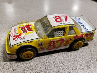 Vintage Matchbox Nascar Chevy Lumina Texas Pete Race car