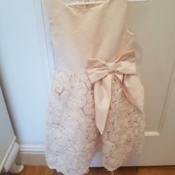 Dress Size 4 Years