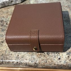 Small Jewelry Holder Box 