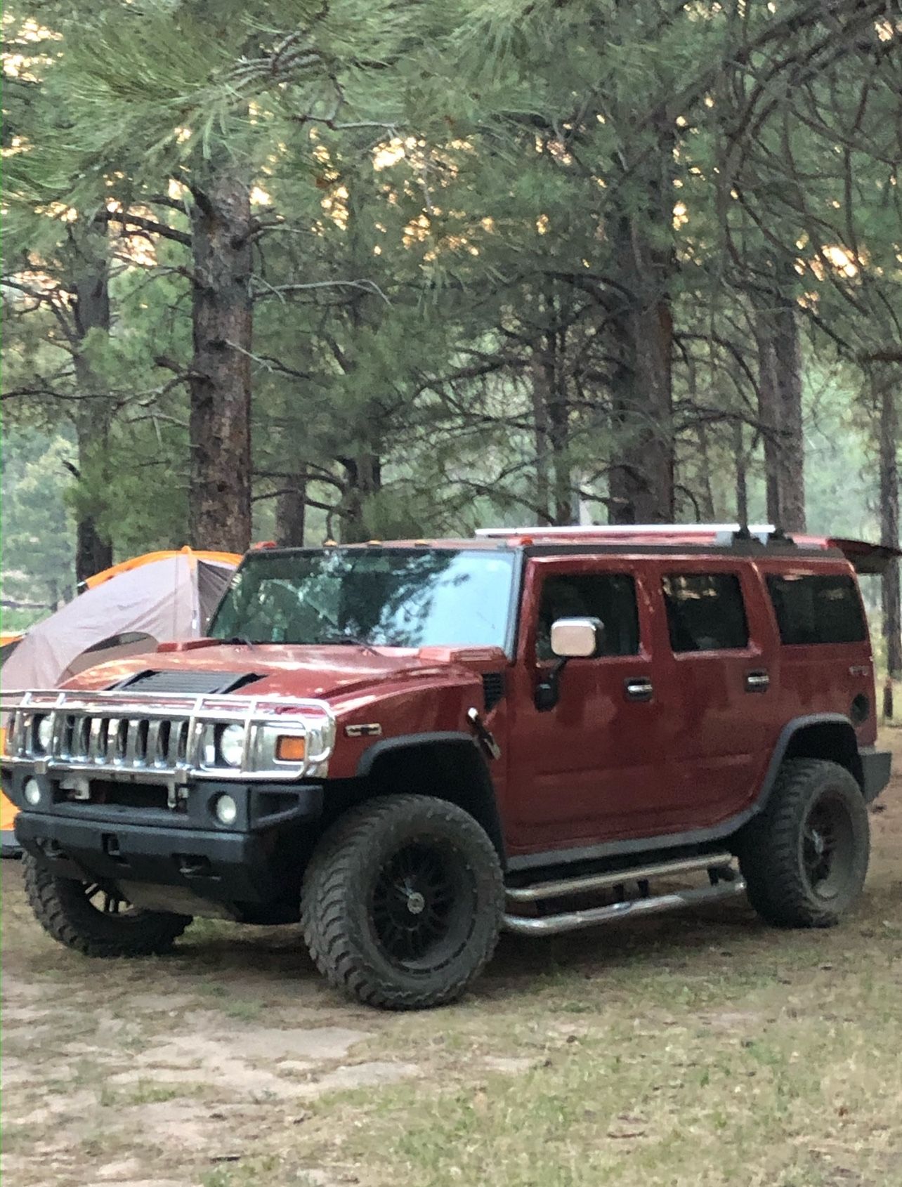 2004 Hummer H2