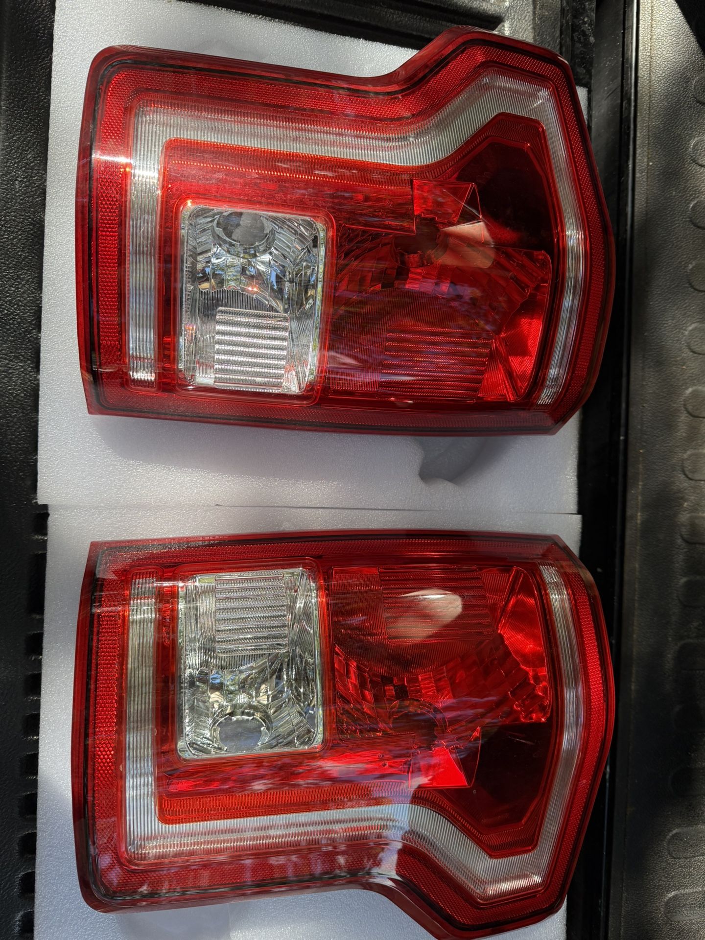 F150 Rear Tail Light Assembly
